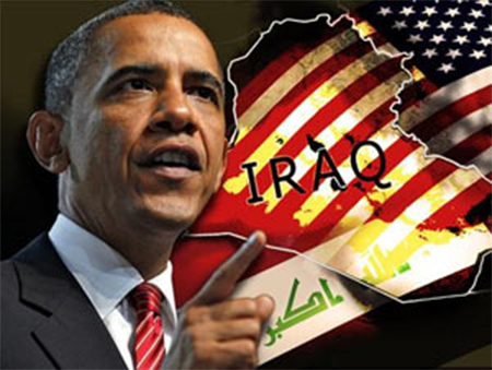 Obama enfrenta difícil decisión sobre crisis en Iraq